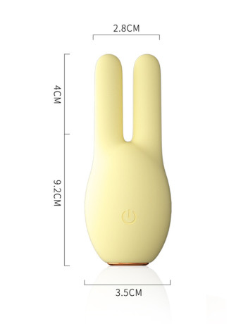 Stimulateur multifonction USB Lapin - CLD002